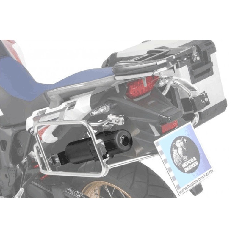 Universal Toolbox for Side Carriers