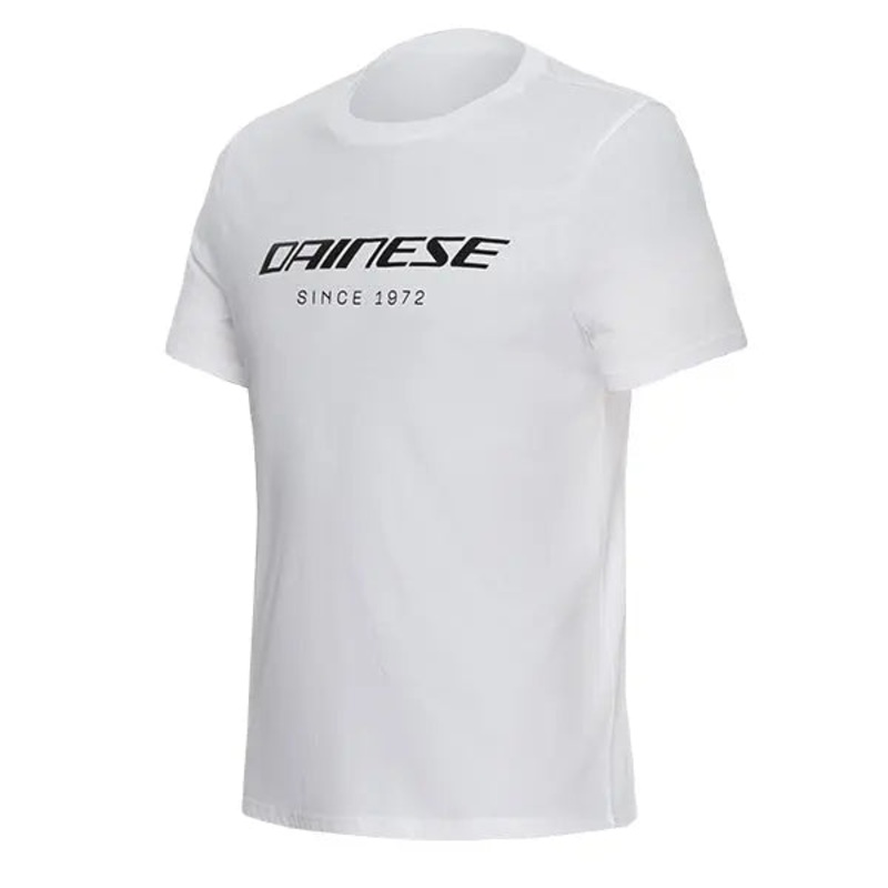 Dainese Essence Wordmark T-Shirt White