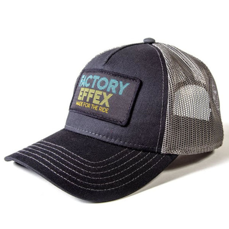 Factory Effex – FX Lit Curved-Bill Snapback Hat