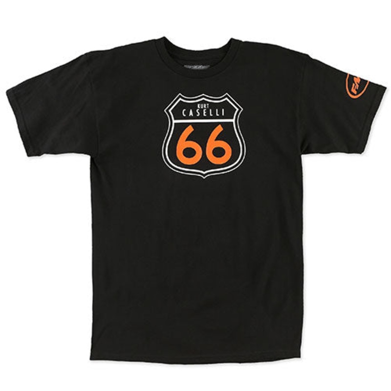 FMF – KC Badge Tee – Kurt Caselli
