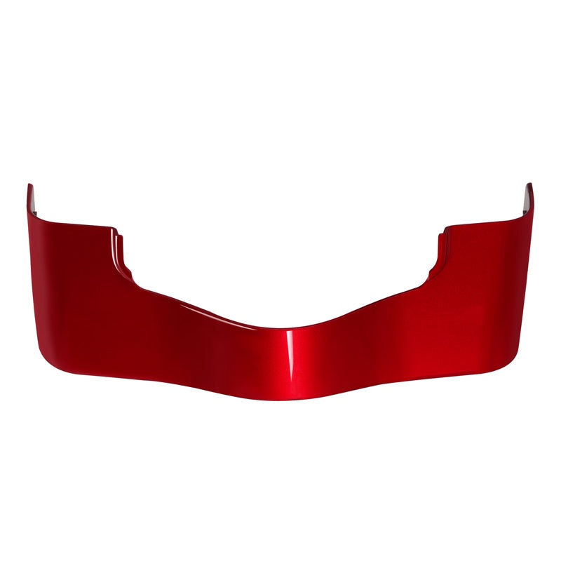 HR3 Wicked Red / Twisted Cherry Outer Fairing Skirt For Harley Touring Road Glide FLTRX 2015-2023