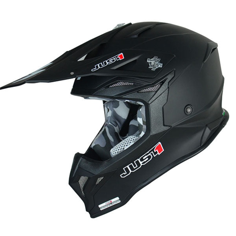 Just1 – J39 Solid Helmet