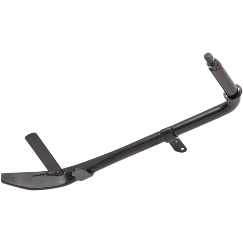 Kickstand – Black – 10″ – 1″ Under Stock – 84-06 FLH