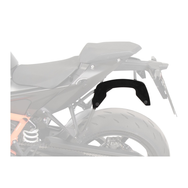 KTM 1390 SUPER DUKE R / EVO (2024-) Luggage – Carrier Sidecases (C-Bow)