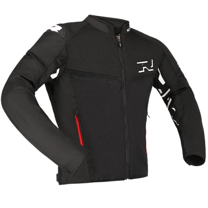 Richa Stradale Mesh Textile Jacket Black