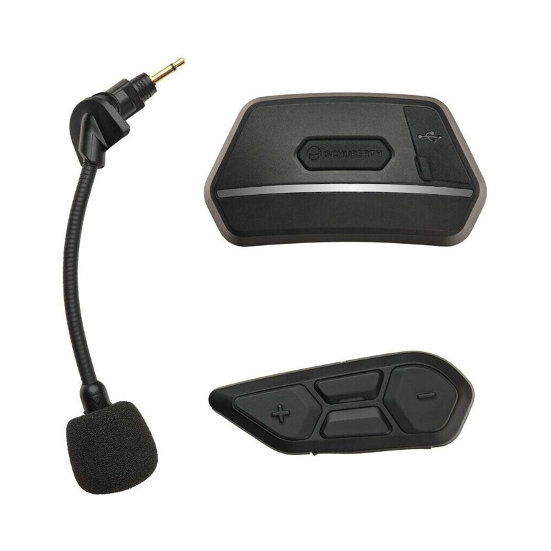 SCHUBERTH SC2 SENA INTERCOM