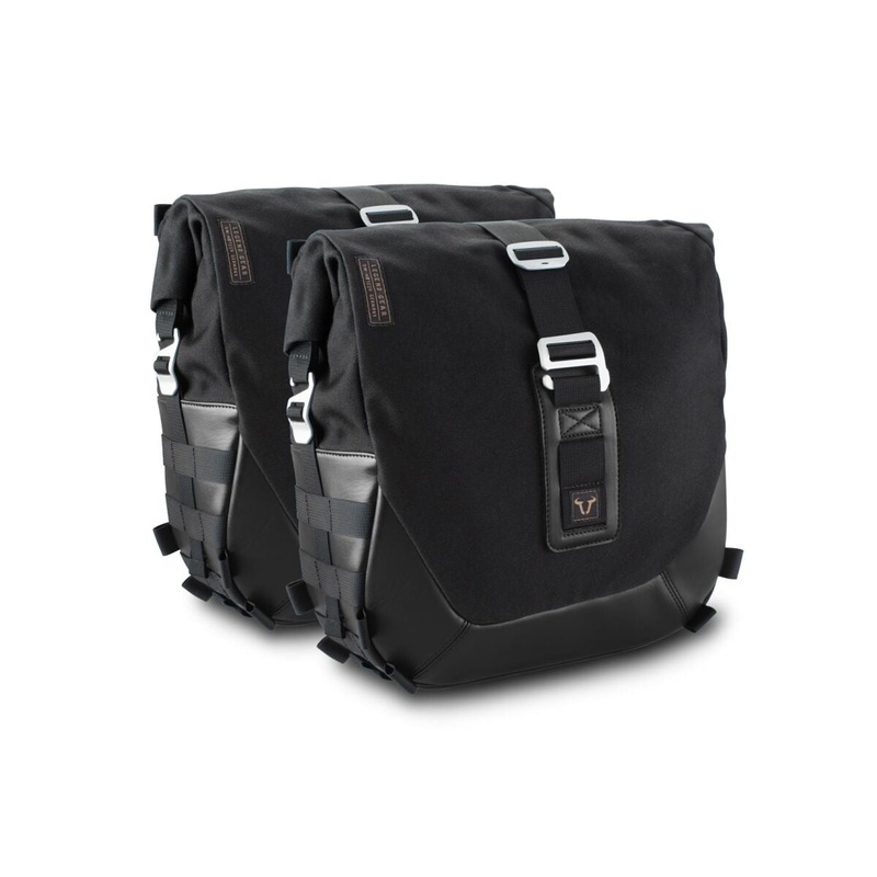 SW-Motech Legend Gear Side Bag System LC | Vendor No BC.HTA.11.902.20101