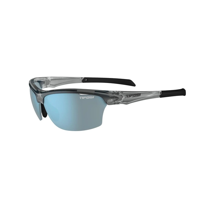 Tifosi Intense Single Lens Cycle Sunglasses Crystal Smoke