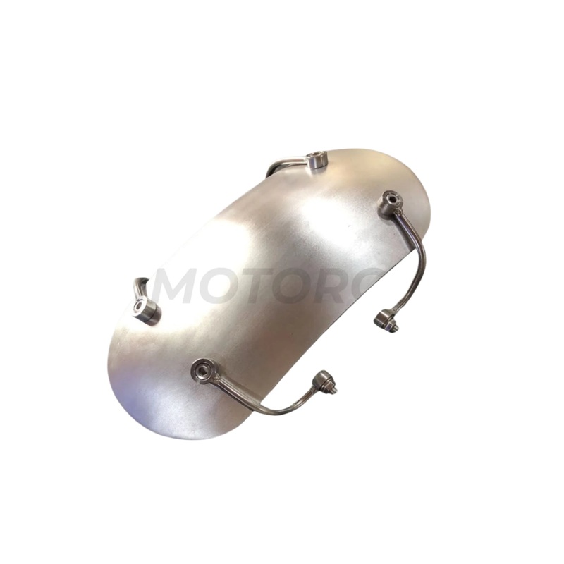 Triumph Bobber Front fender