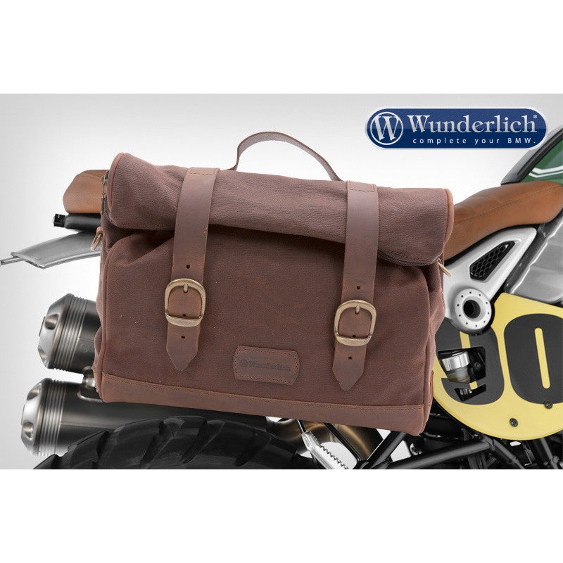 Wunderlich MAMMUT Pannier – Brown