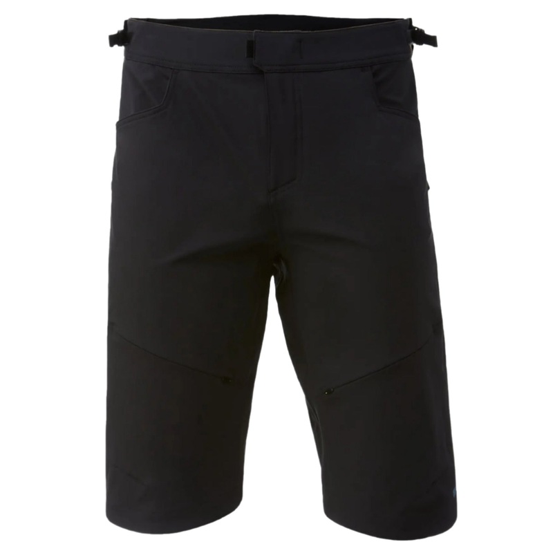 Yeti Freeland Cycle Shorts Black