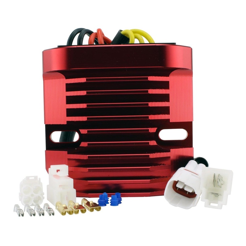 Aluminium MOSFET Regulator – Suzuki (Assorted Fitments) (RMS022-106226)