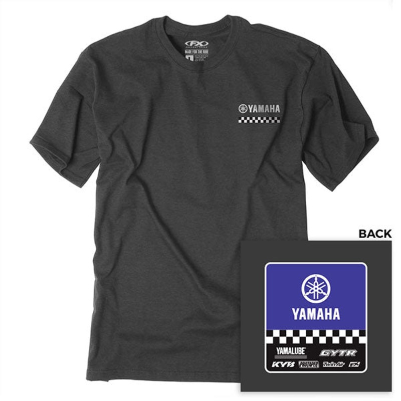 Factory Effex – Yamaha Starting Line T-Shirt