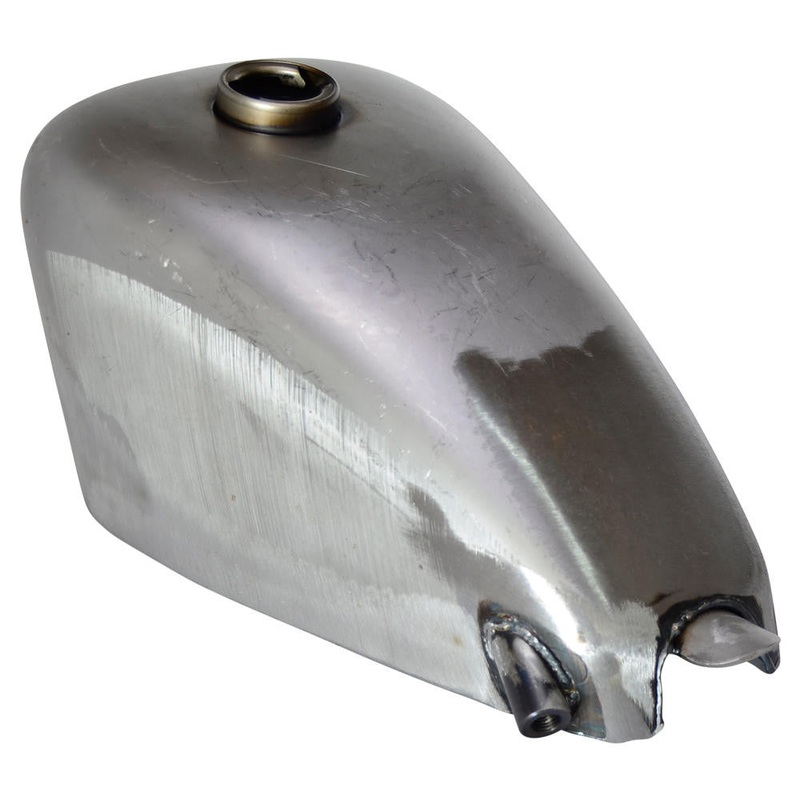 Frisco Sportster Peanut Gas Tank