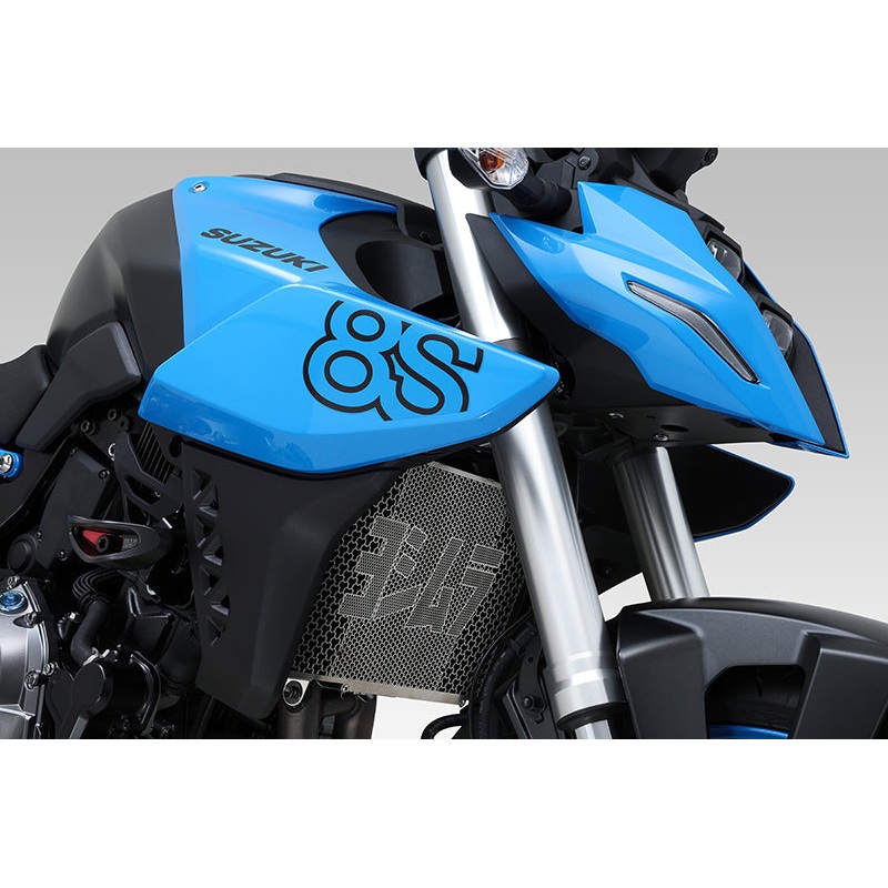 GSX-8R/S 23-25 RADIATOR CORE PROTECTOR
