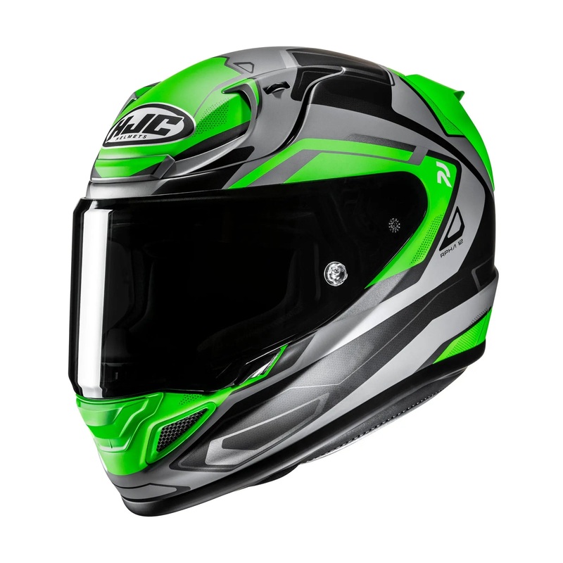 HJC RPHA 12 Brels MC4HSF Green