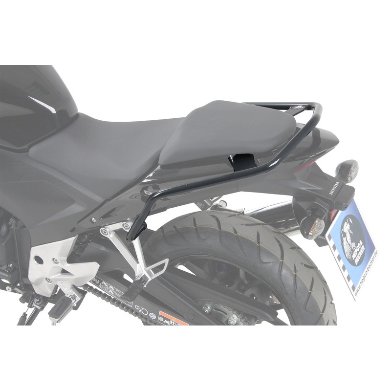 Honda CB Protection – Rear Guard (Anthracite)