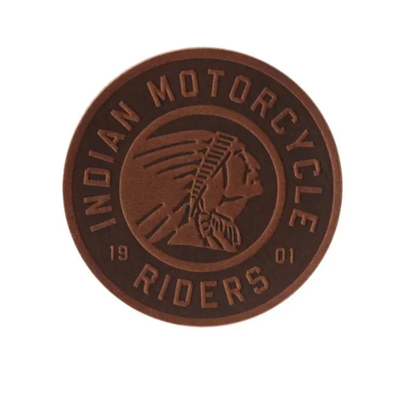 IMR Exclusive Riders Leather Patch