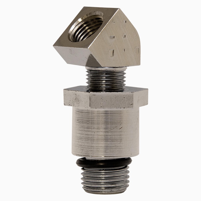 Oil Pressure Gauge Adapter – Shovelhead 1970 / Big Twin