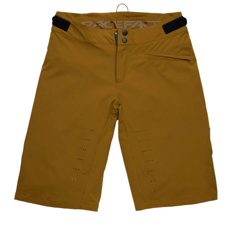 Race Face Indy Ladies Cycle Shorts Clay