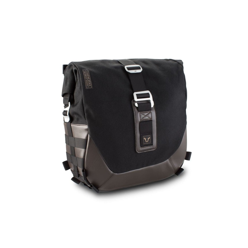 SW-Motech Legend LC Side Bag System Set Black / Brown | Vendor No BC.HTA.11.509.20100