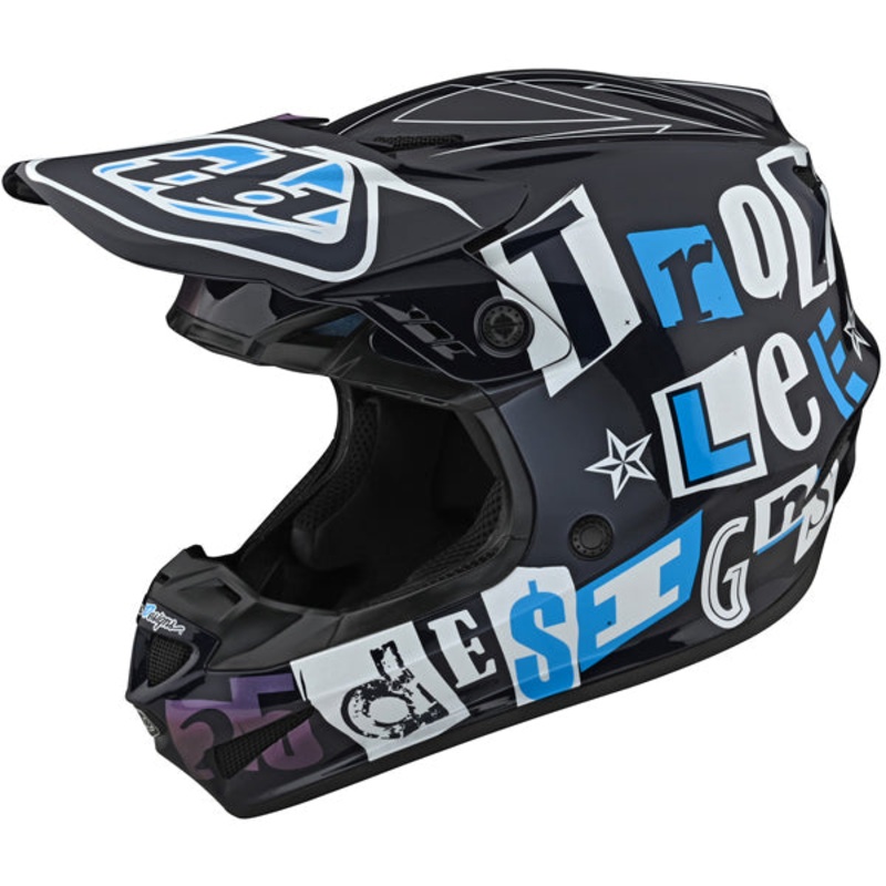 Troy Lee Designs – GP Anarchy Helmet