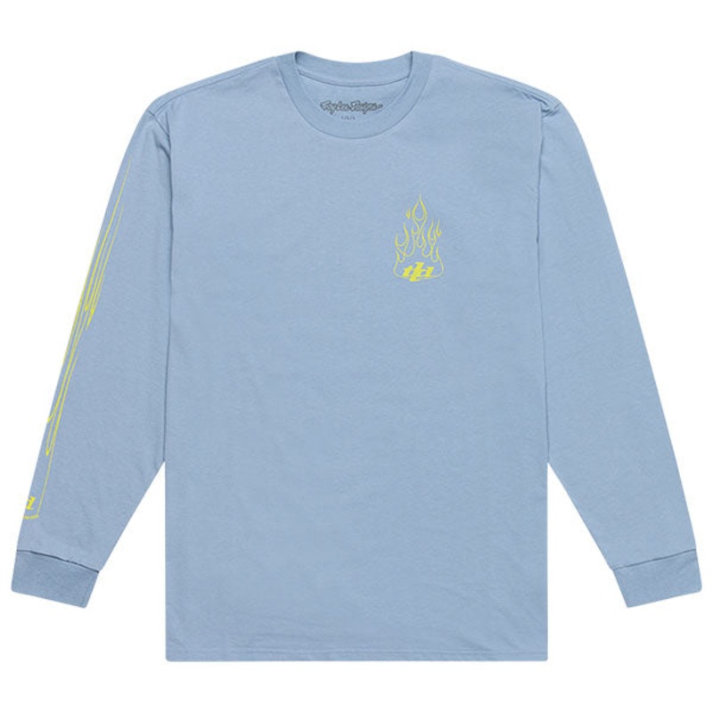 Troy Lee Designs – Torched Long Sleeve Tee