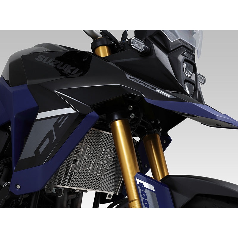 V-STROM 800DE 2023 RADIATOR CORE PROTECTOR