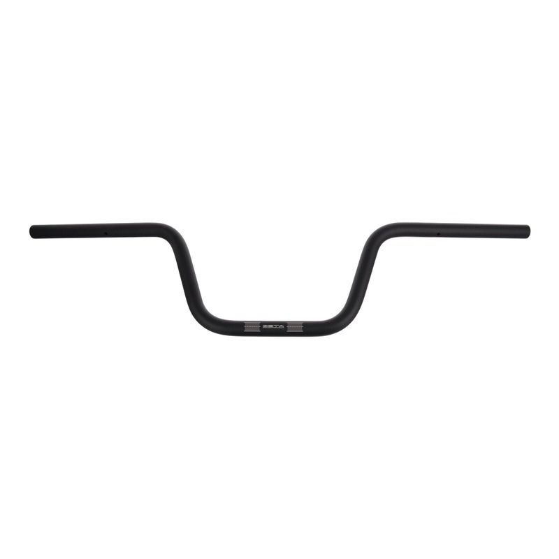 Zeta Comp Bar Honda CT125 ’20- / Trail125 ’21- – Black