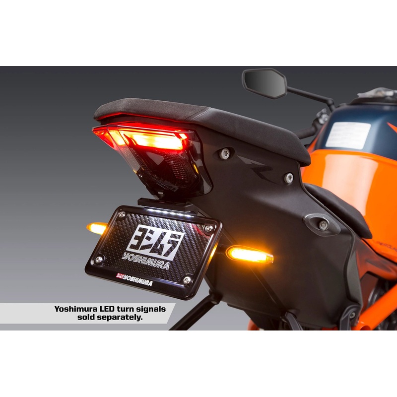 1290 SUPER DUKE R 20-21 Fender Eliminator Kit