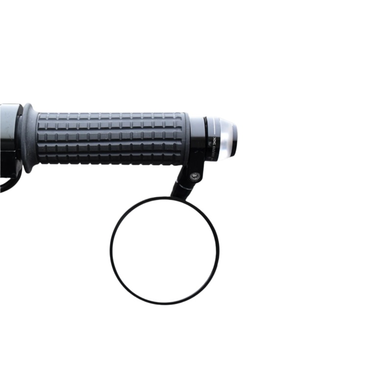 1inch Handlebar Mirror Aluminum