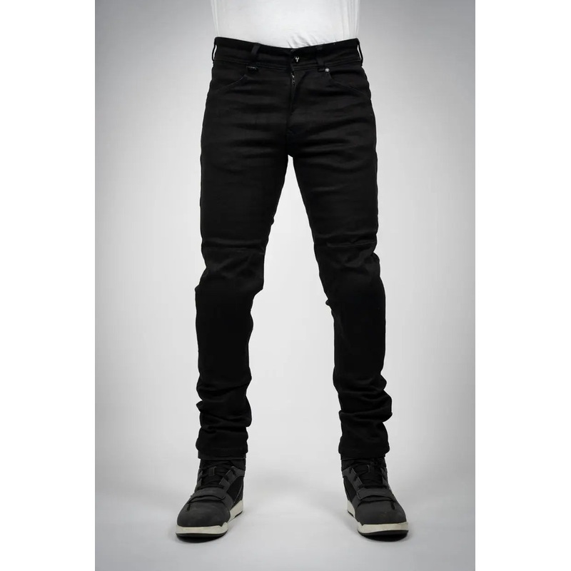 Bull-it Guardian Slim Fit Denim Jeans Black