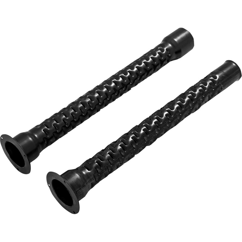 Eliminator 400 Quiet Baffles – Milwaukee 8