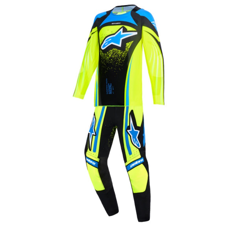 Alpinestars – Supertech Nomur Jersey, Pant Combo (Youth)