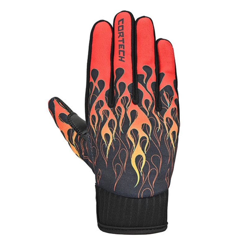 Cortech – Standard Issue Flame Gloves