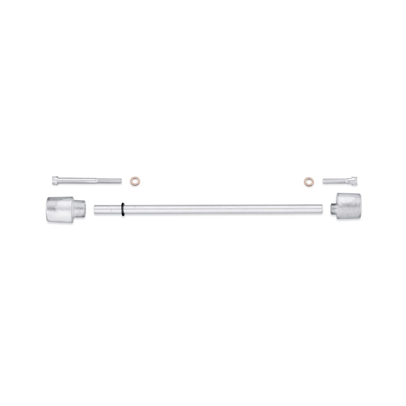 Harley Davidson 43000159 Front Axle Cover Installation Kit KIT,AXLE,COVER ASSEMBLY,BASE,I