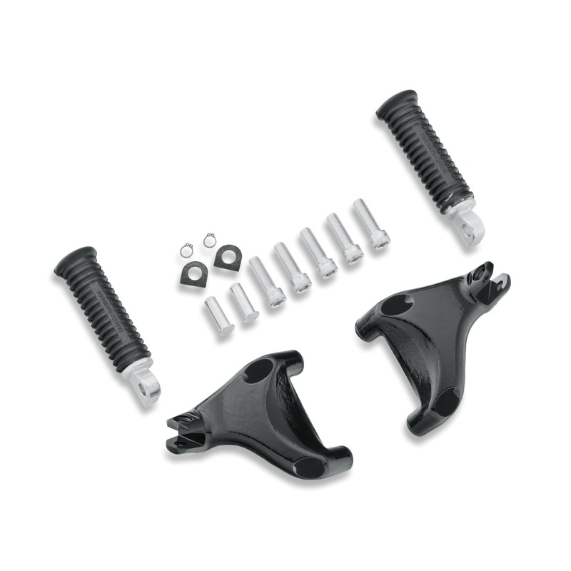 Harley Davidson 50203-04 Passenger Footpeg Mount Kit PASSENGER FOOTPEG MOUNT KIT XL