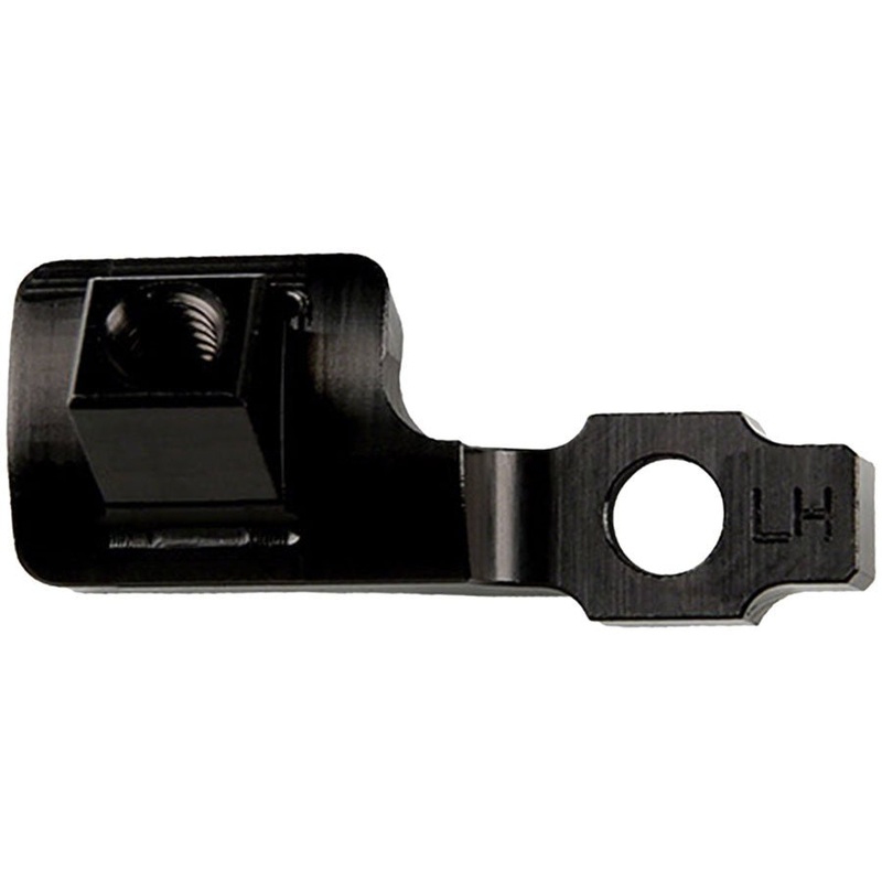 Hope Tech 4 Shifter Mount – Tech 4 Brake Lever to Shimano I-Spec II/EV Shifter – Left