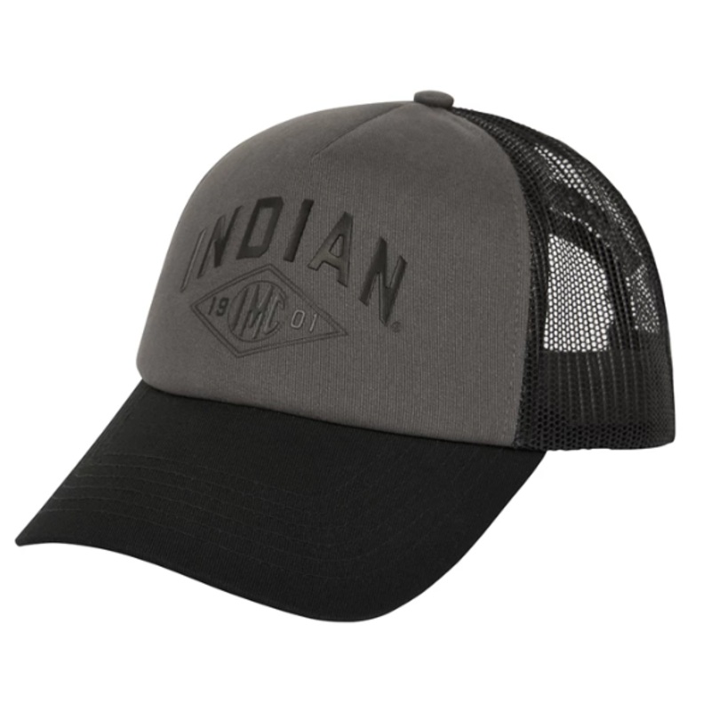 IMC 1901 Block Cap, Gray