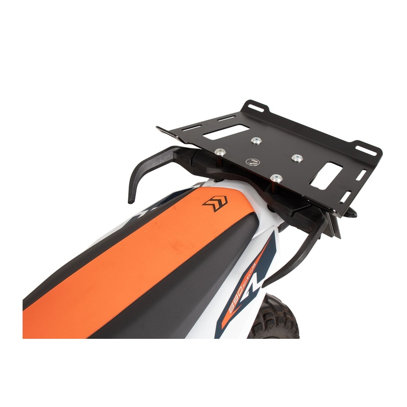 KTM 790 Adventure Carrier – Rear Enlargement Rack