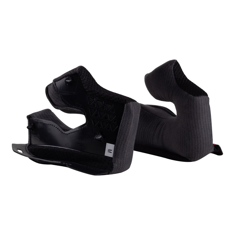 Leatt 8.5 / 9.5 ADV Cheek Pads 25mm
