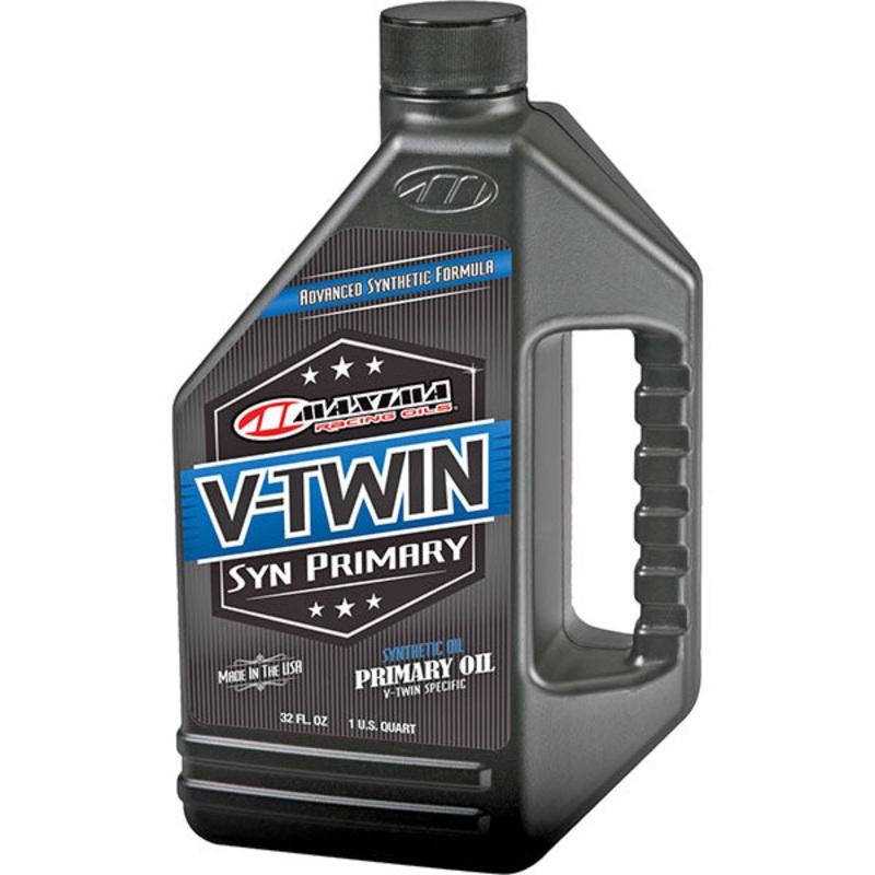 Maxima – V-Twin Synthetic Primary Gear Oil