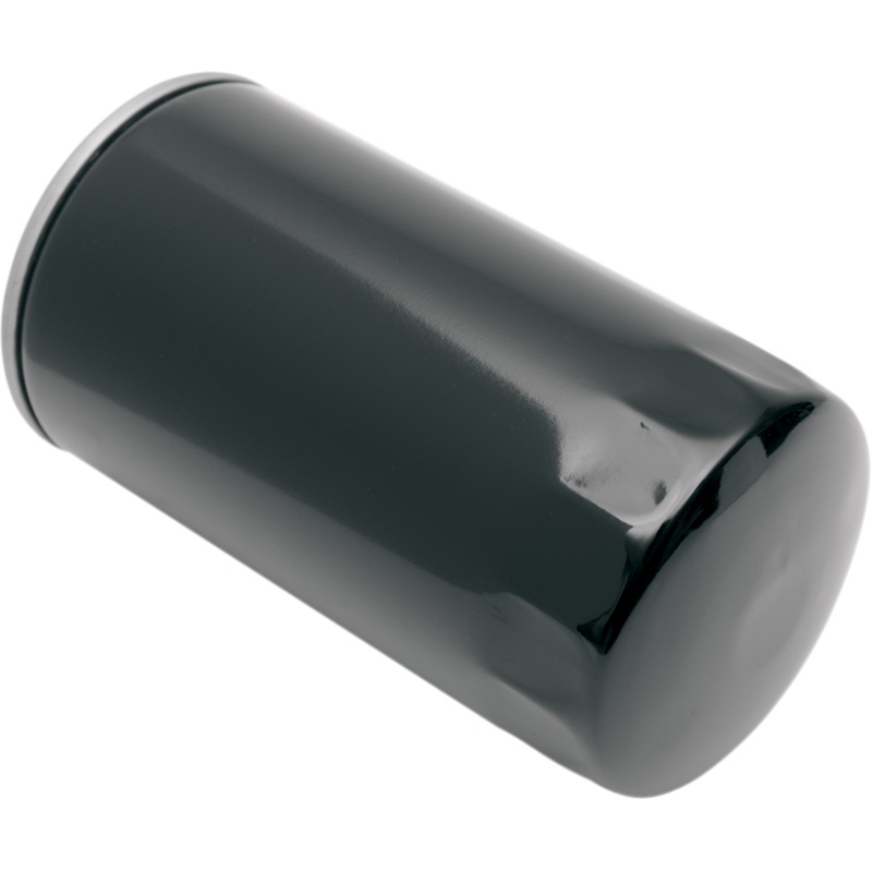 Oil Filter – Black – 91-98 Dyna