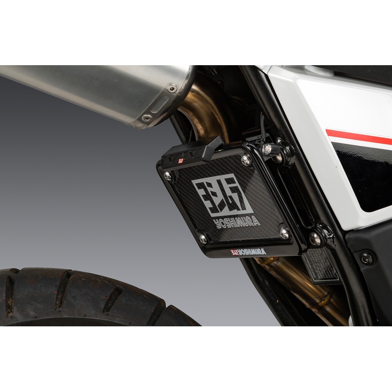 PAPIO SS/CL 2024 FENDER ELIMINATOR KIT