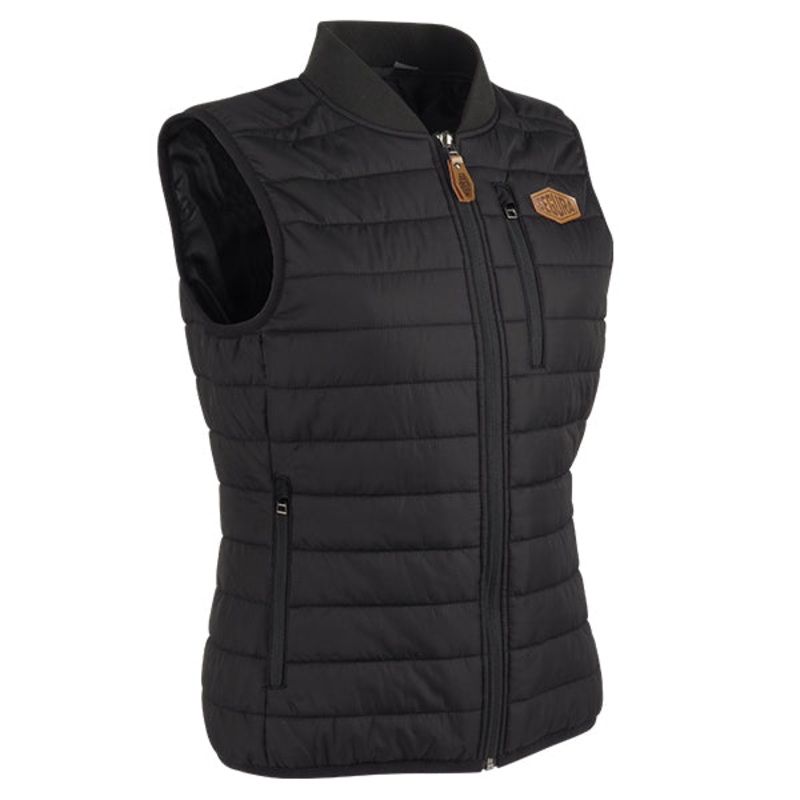 Segura Tipy Ladies Body Warmer Vest Black