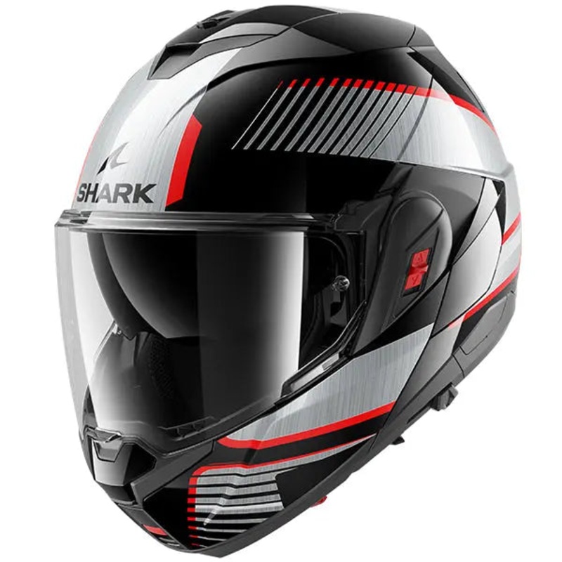 Shark OXO Sikter Black / Anthracite / Red
