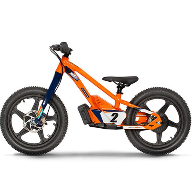 Stacyc x KTM – Replica 18EDrive