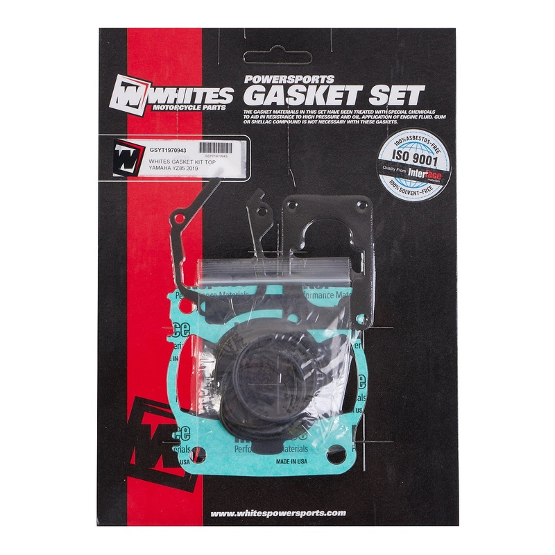 Whites Gasket Kit – Top Yamaha YZ85 ’19