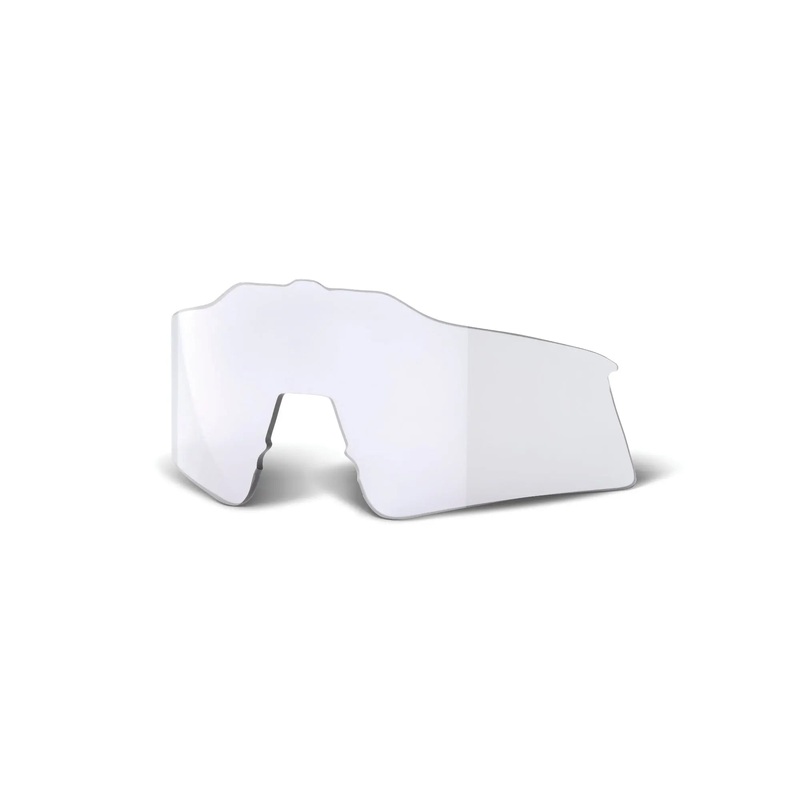 100% Speedcraft SL Replacement Lens Clear
