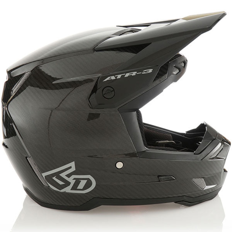 6D – ATR-3 Solid Helmet